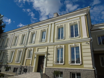 Культурный центр в Великих Луках