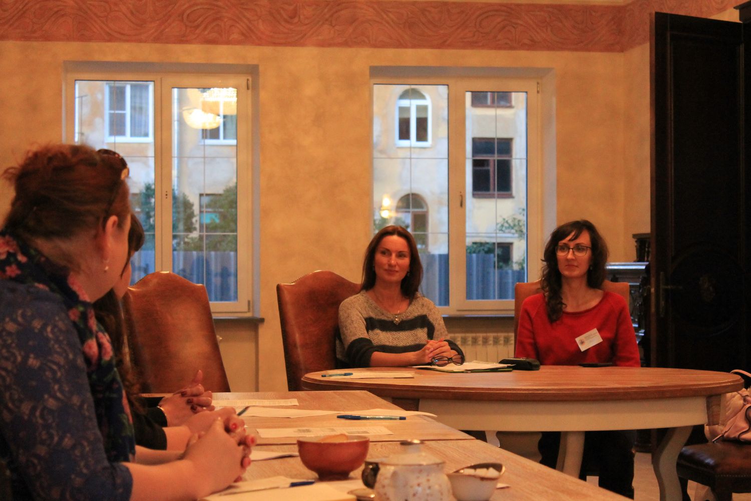 Кононова И. В. Руководитель регионального отделения